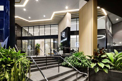 Alcyone Hotel Residences - Tourism Cairns 2