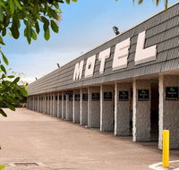 Dalrymple Motel - Tourism Cairns