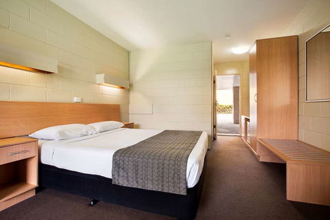Dalrymple Motel - Tourism Cairns 4