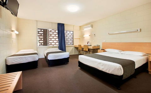 Dalrymple Motel - Tourism Cairns 5