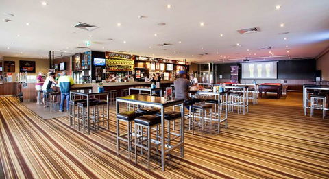 Dalrymple Motel - Tourism Cairns 8