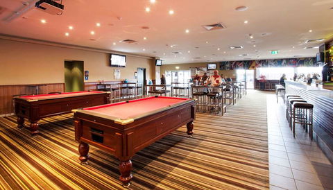 Dalrymple Motel - Tourism Cairns 10