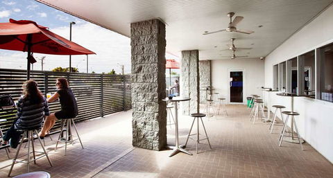 Dalrymple Motel - Tourism Cairns 11