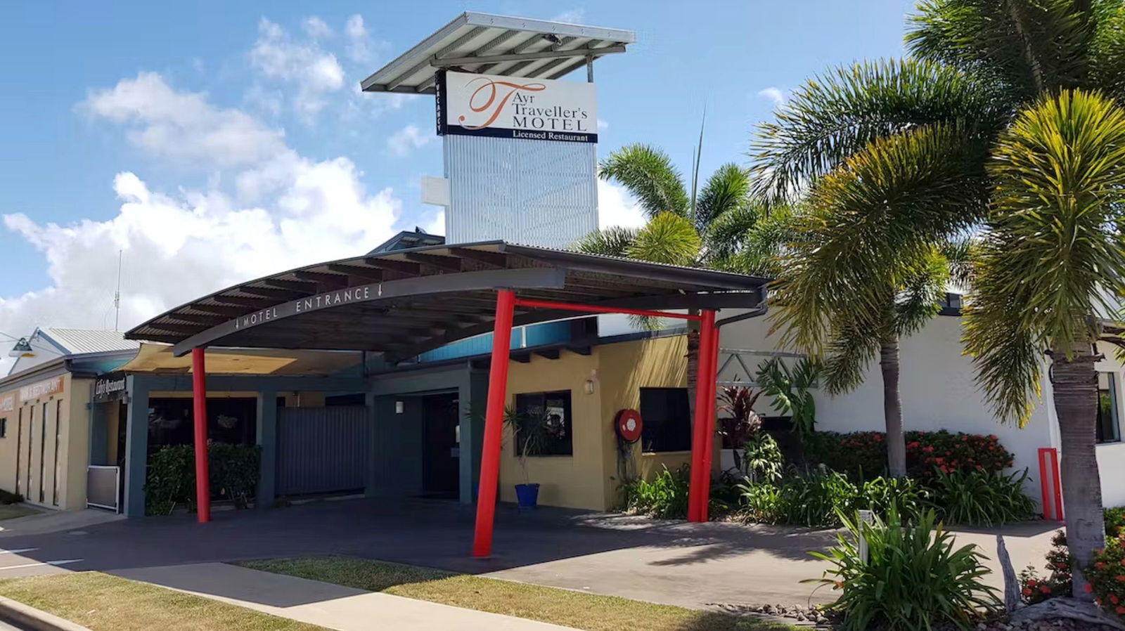 Airville QLD Tourism Cairns