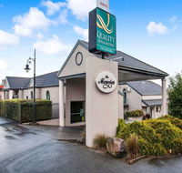 Quality Inn  Suites Menzies - Tourism Cairns