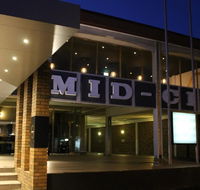 Mid City Hotel Ballart - Tourism Cairns
