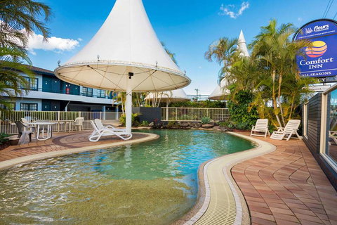 Comfort Inn All Seasons - Tourism Cairns 11