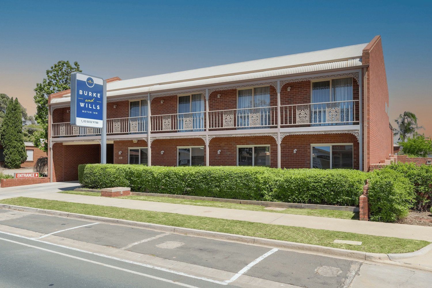 Annuello VIC Tourism Cairns