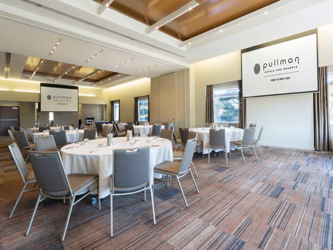 Pullman Hotel at Sydney Olympic Park - Tourism Cairns 8