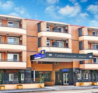 Comfort Inn  Suites Burwood - Tourism Cairns