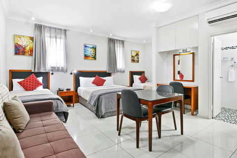 Comfort Inn & Suites Burwood - Tourism Cairns 5