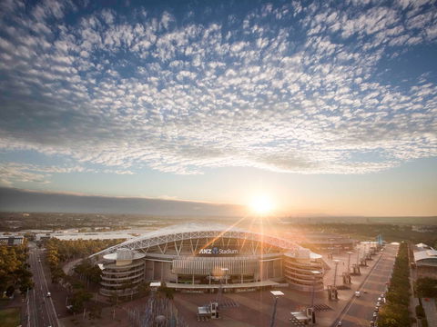 Novotel Sydney Olympic Park - Tourism Cairns 17