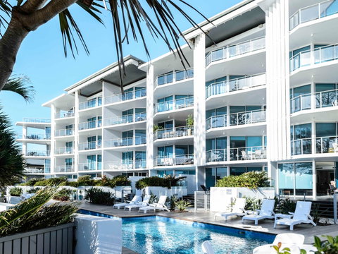 Grand Mercure Apartments Bargara - Tourism Cairns 0