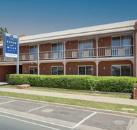 Burke  Wills Motor Inn - Tourism Cairns