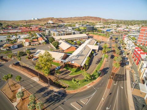 Karratha Central Apartments - Tourism Cairns 5