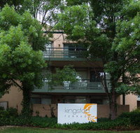 Kingston Terrace Serviced Apartments - Tourism Cairns