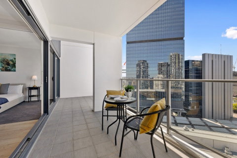 Astra Apartments Parramatta - Tourism Cairns 8