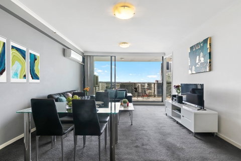 Astra Apartments Parramatta - Tourism Cairns 12