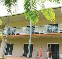 Club Tropical Resort Darwin - Tourism Cairns
