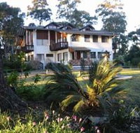 Chalet Swisse Spa - Tourism Cairns