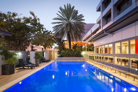 H on Smith Hotel - Tourism Cairns 8