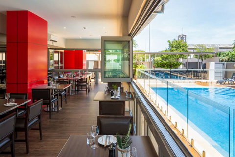 H on Smith Hotel - Tourism Cairns 12