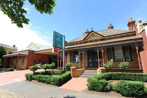 Alexandra Place - Tourism Cairns 0