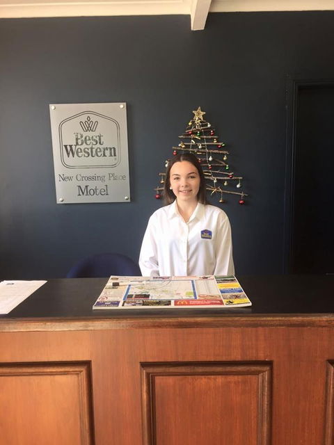 New Crossing Place Motel - Tourism Cairns 2