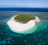Wilson Island Resort - Tourism Cairns