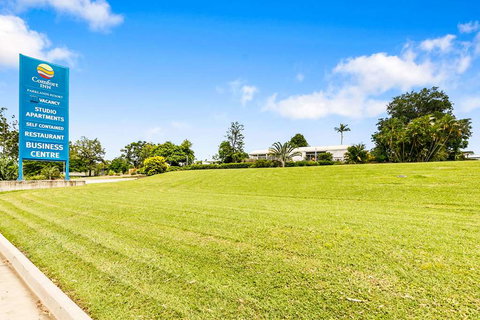 Comfort Inn Parklands Calliope - Tourism Cairns 1