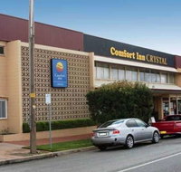 Comfort Inn Crystal - Tourism Cairns