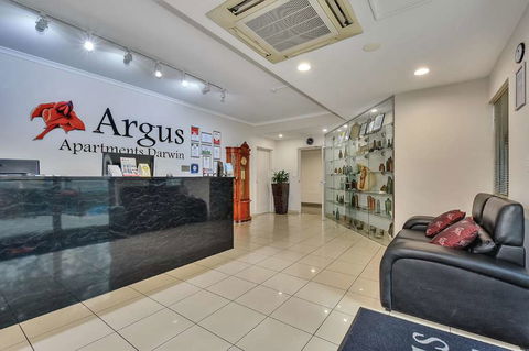 Argus Apartments Darwin - Tourism Cairns 2