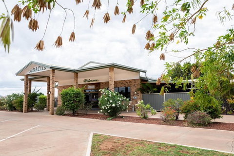 Abacus Motel Mount Isa - Tourism Cairns 0
