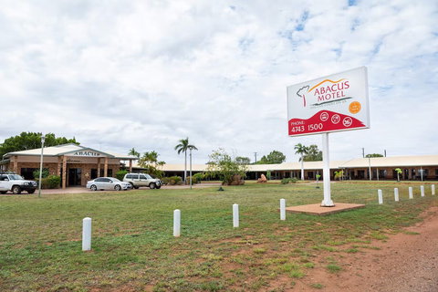 Abacus Motel Mount Isa - Tourism Cairns 1