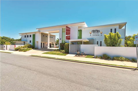 Mackay Oceanside Central Hotel - Tourism Cairns 0