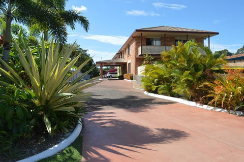 Kennedy Drive Motel - Tourism Cairns 0