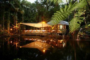 Daintree Eco Lodge & Spa - Tourism Cairns 2