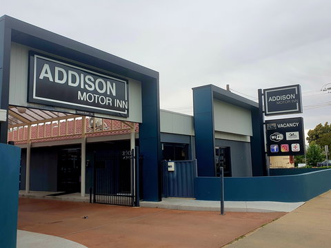 Addison Motor Inn - Tourism Cairns 0