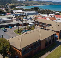 Best Western Apollo Bay and Apartments - Tourism Cairns