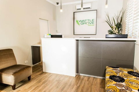 Wattle Grove Motel - Tourism Cairns 1