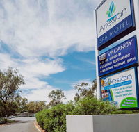 Artesian Spa Motor Inn - Tourism Cairns