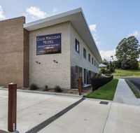 Club Maclean Motel - Tourism Cairns