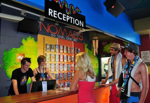 Nomads Cairns Backpackers Resort - Tourism Cairns 1