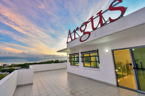Argus Apartments Darwin - Tourism Cairns 0