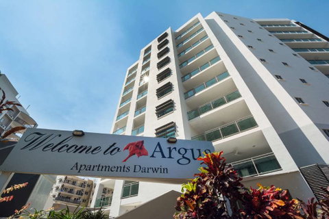Argus Apartments Darwin - Tourism Cairns 1