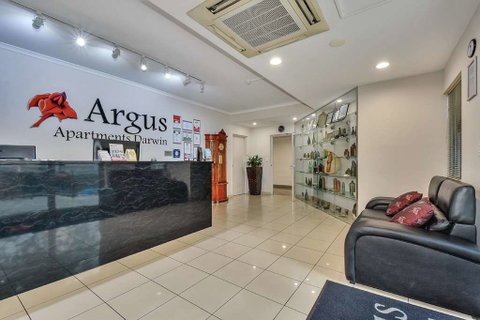 Argus Apartments Darwin - Tourism Cairns 2