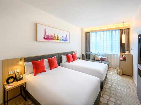 Ibis Melbourne Little Lonsdale Street - Tourism Cairns 0