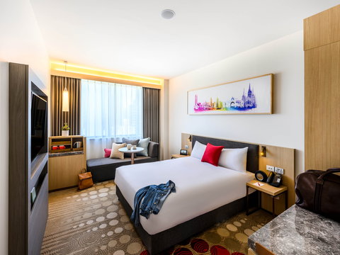 Ibis Melbourne Little Lonsdale Street - Tourism Cairns 1