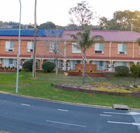 Hamilton's Queanbeyan Motel - Tourism Cairns