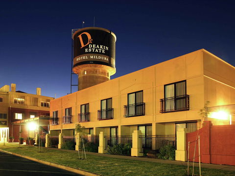 Mercure Hotel Mildura - Tourism Cairns 0